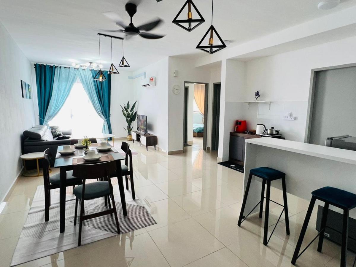 Jc Homestay Rawang Exterior photo